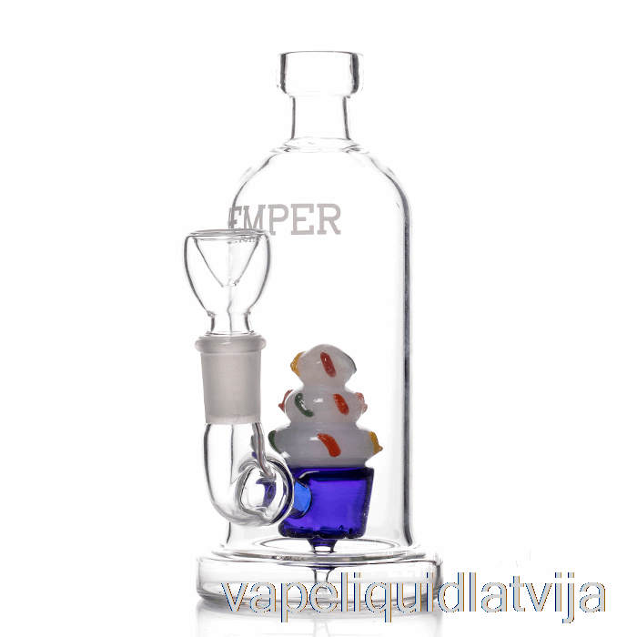 Hemper Cupcake Bong Dzidrs Vape šķidrums